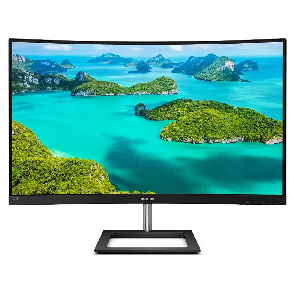 Philips 322E1C 4ms 31.5" Full HD Freesync Curved Monitor