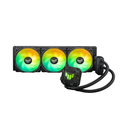 Asus TUF Gaming LC II 360 ARGB 360mm Processor Liquid Cooler, Black