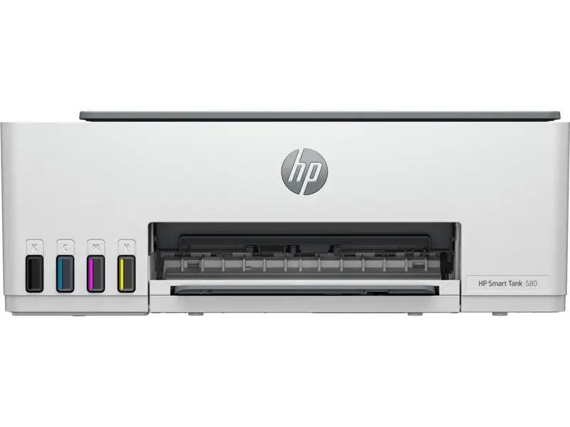 Hp Smart Tank 580 All In One Renkli Mürekkep Püskürtmeli Tanklı Yazıcı