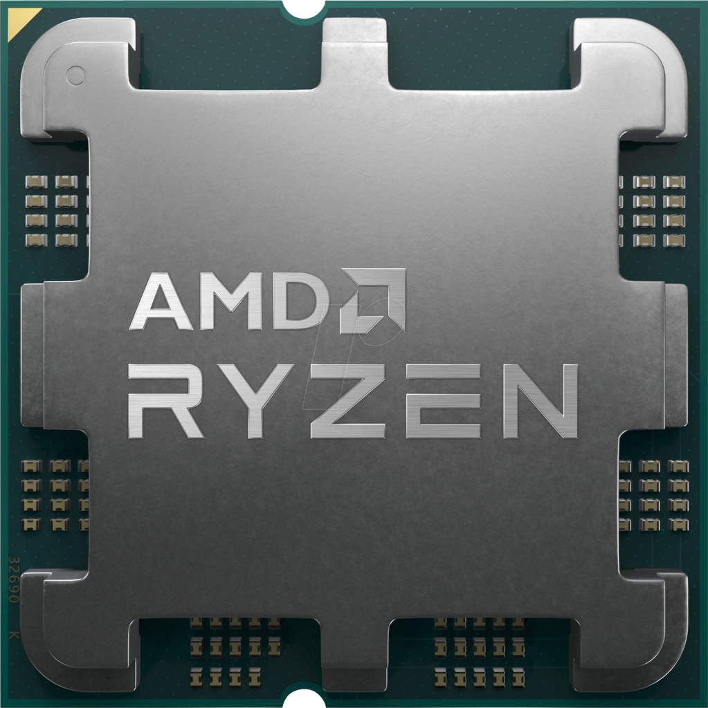Amd Ryzen 7 7800X3D 4.20GHz 8 Çekirdek 96MB Önbellek Soket AM5 Tray İşlemci