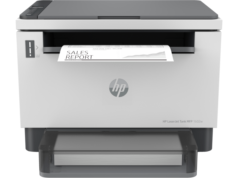 Hp MFP LaserJet 1602W Mono Wi-Fi Çok Fonksiyonlu Tanklı Lazer Yazıcı