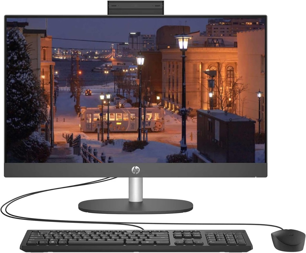 Hp ProOne 240 G10 i5-1335U 16 GB 512 SSD Iris Xe Grafik 23.8" Full HD All in One Pc