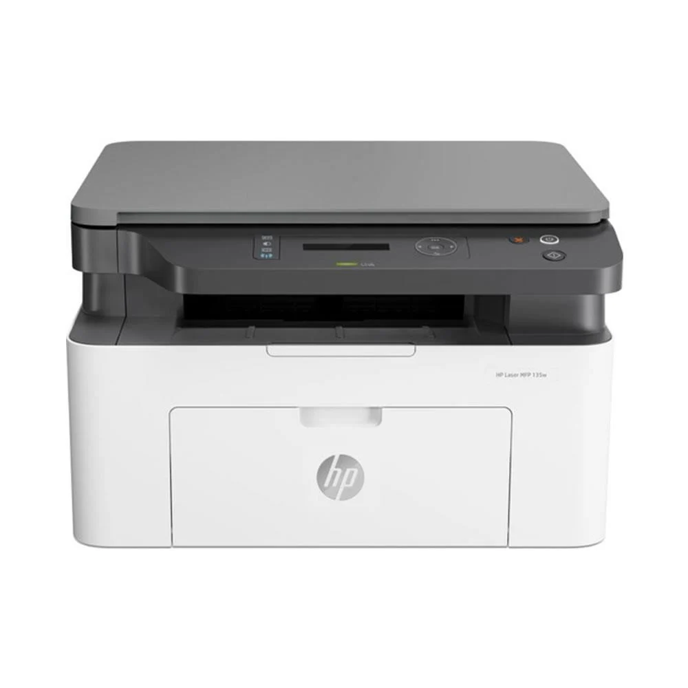 Hp 135A Tarayıcı + Fotokopi Mono Çok Fonksiyonlu Yazıcı