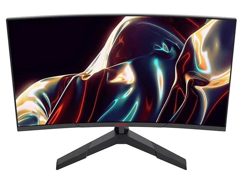 Koorui 27E6QC 1 ms 144 Hz QHD 27" Curved Oyuncu Monitörü