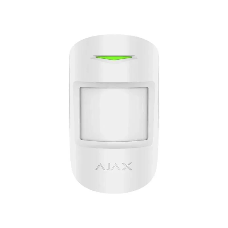 Ajax 5328.09.WH1 Motionprotect Pır Hareket Dedektörü, Beyaz