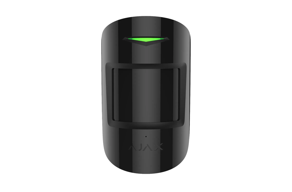 Ajax Motionprotect 5314.09.BL1 Pır Hareket Dedektörü, Siyah