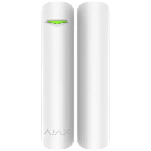 Ajax 7063.03.WH1 DoorProtect Kablosuz Manyetik Kapı Ve Pencere Kontağı, Beyaz