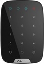 Ajax Keypad 8722.12.BL1 Kablosuz Tuştakımı, Siyah