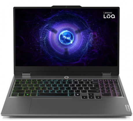 Lenovo LOQ 15IAX9 i5 12450HX 15.6" 16 GB RAM 1 TB SSD 4 GB RTX 3050 FHD 144 Hz Gaming Notebook