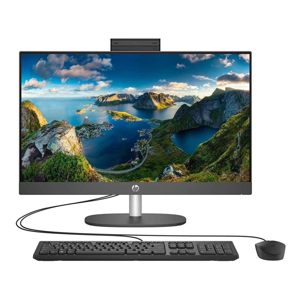 HP Proone 240 G10 Intel Core i7 1355U 23.8" 16 GB RAM 512 GB SSD FHD FreeDOS All In One Bilgisayar