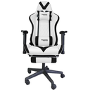 Twisted Minds Comfort E-Spor Oyuncu Koltuğu Beyaz-Siyah