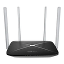 TP-Link Mercusys AC12 4 Port 1200 Mbps Dual Band Kablosuz Router
