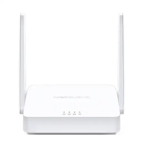 TP-Link Mercusys MW MW301R 2 Port 300 Mbps Wireless Router