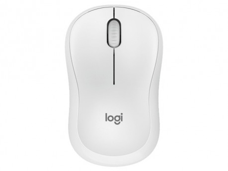 Logitech M240 910-007120 White Silent Optical Wireless Mouse
