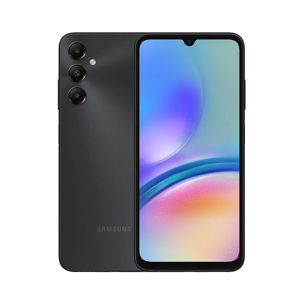 Samsung Galaxy A05 4/64 GB Cep Telefonu, Siyah