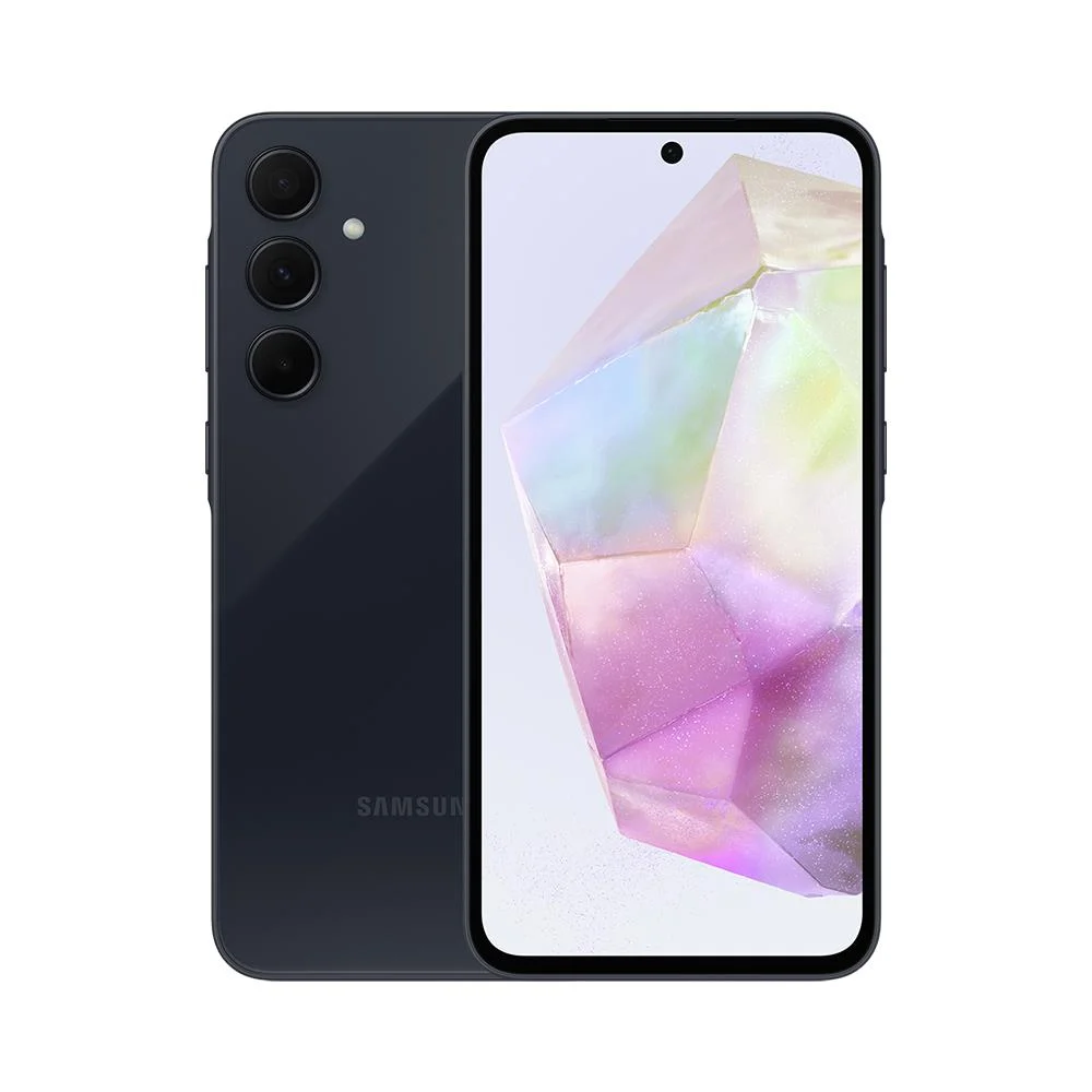 Samsung Galaxy A35 8/128 GB Cep Telefonu, Siyah