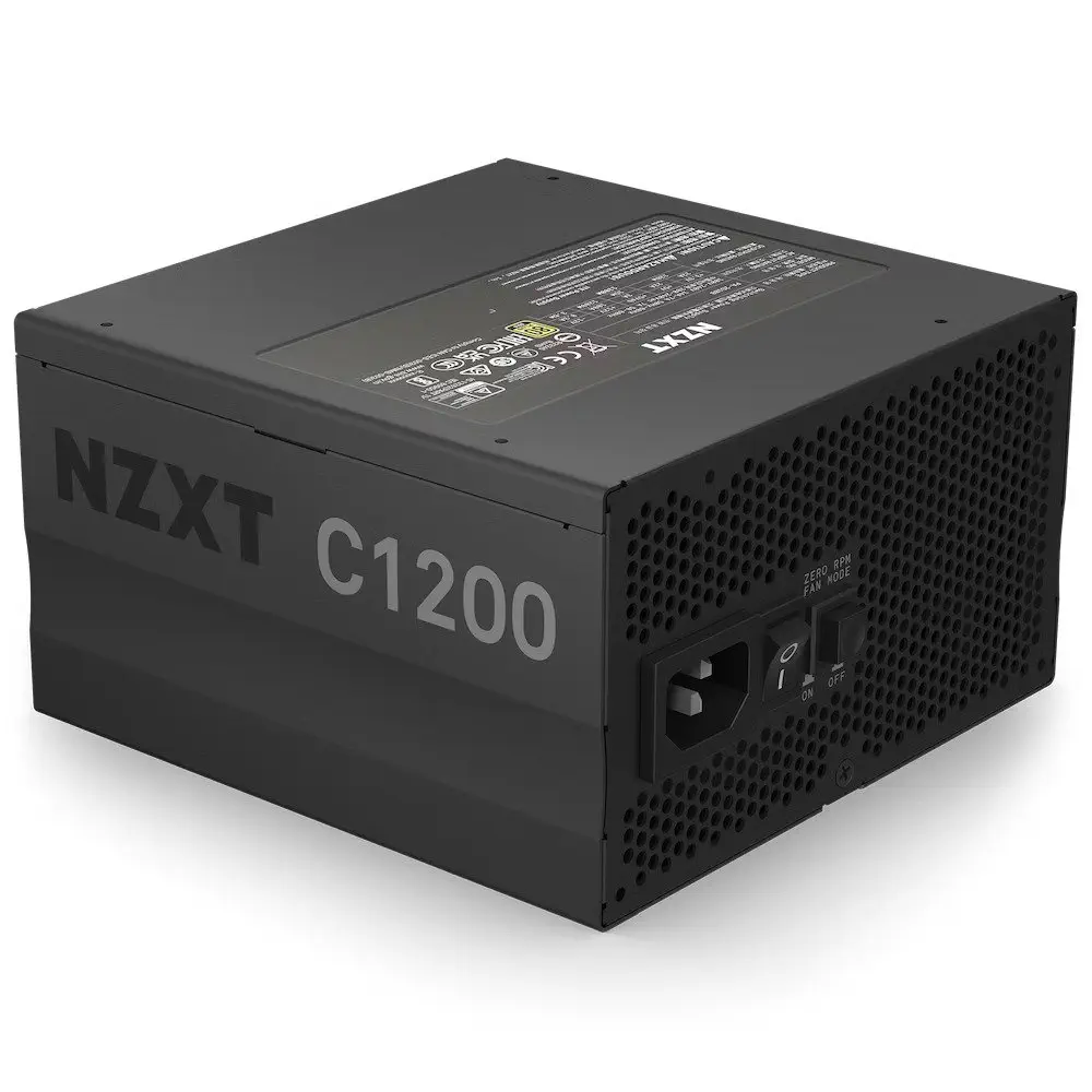 NZXT C1200 PA-2G1BB-EU 1200W 80+ Gold Full Modular Power Supply
