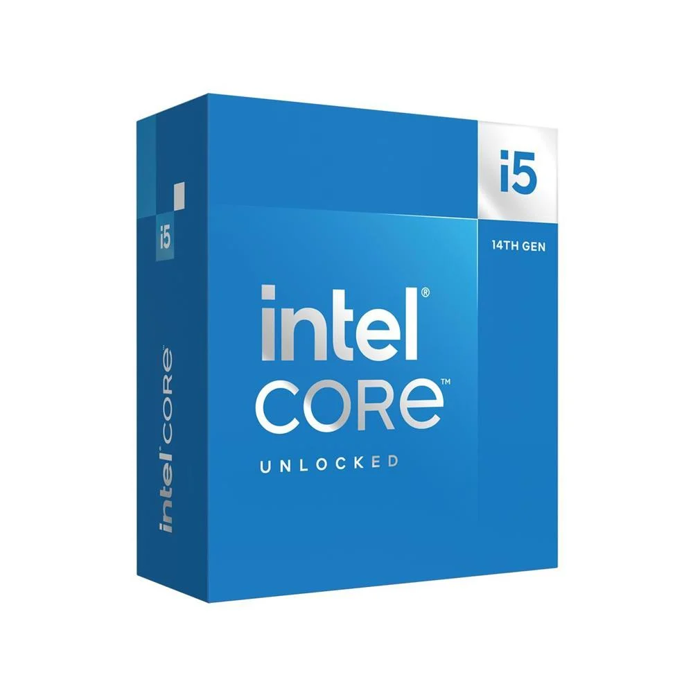 Intel Core i5-14600K 3.50GHz 14 Core 20MB L3 Cache Socket 1700 Processor