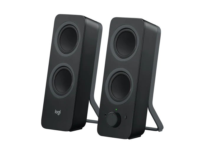 Logitech Z207 980-001295 Bluetooth 2.0 Speaker, Black