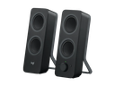 Logitech Z207 980-001295 Bluetooth 2.0 Speaker, Black