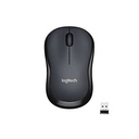 Logitech M221 910-006510 Sessiz Kablosuz Mouse, Siyah