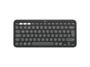 Logitech K380S Pebble Keys 2 920-011859 Kablosuz Klavye, Grafit