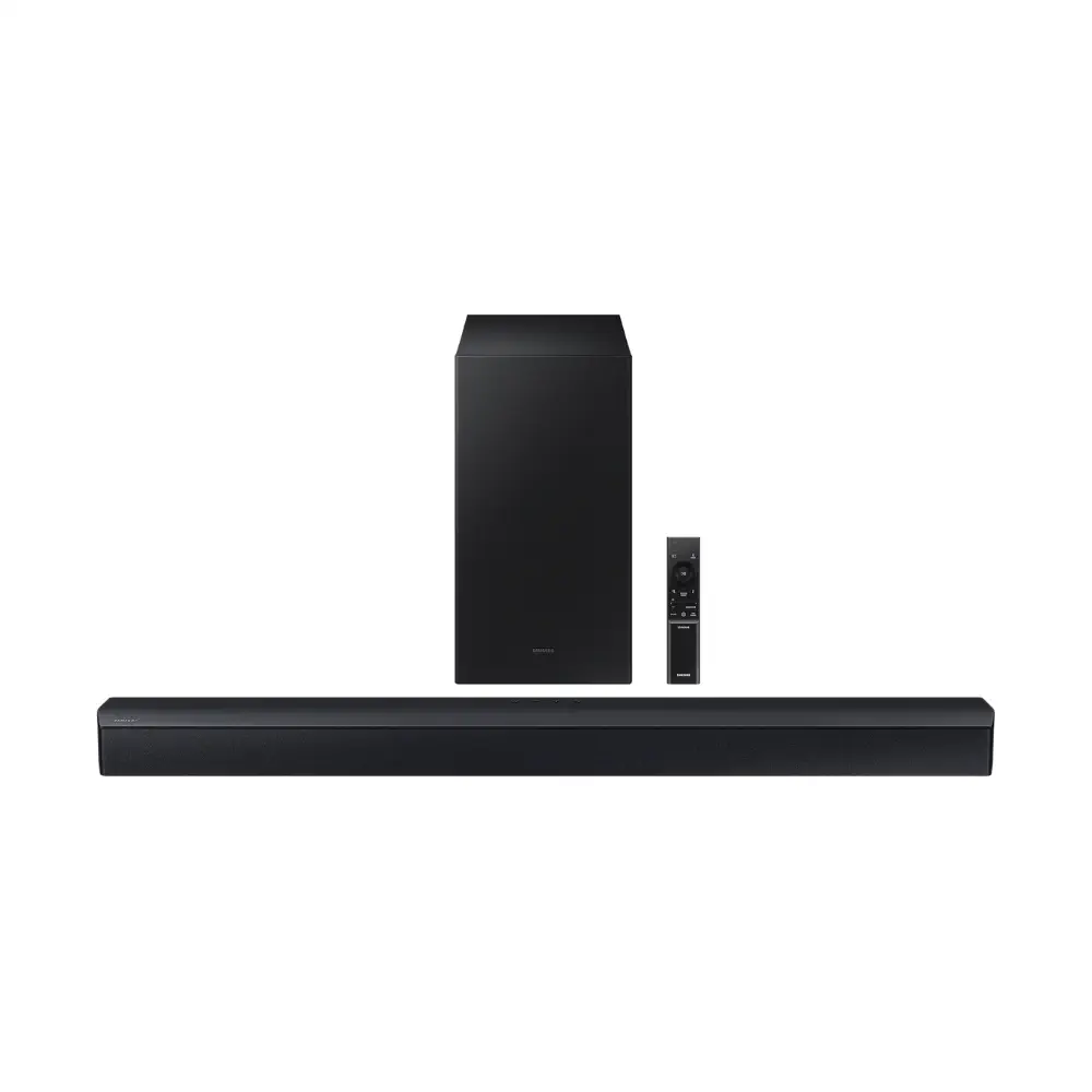 Samsung HW-C450 SoundBar Home Theater System 2.1 Channel, Bluetooth
