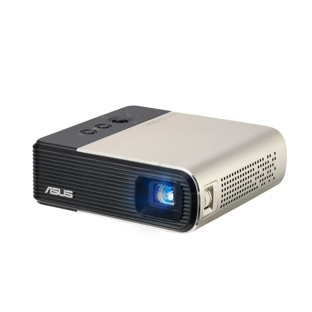 Asus Zenbeam E2 300 LED Lümen WVGA Dahili Batarya Taşınabilir Projeksiyon