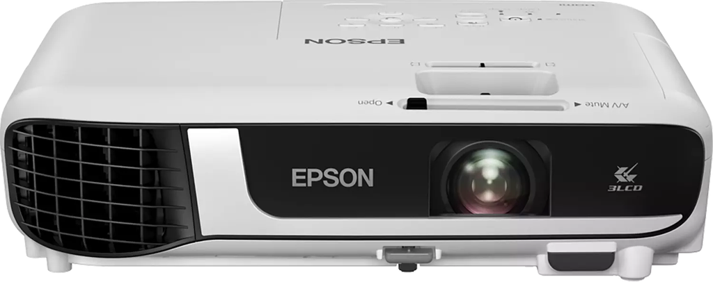 Epson EB-W51 4000AL 1280x800 WXGA Projeksiyon Cihazı