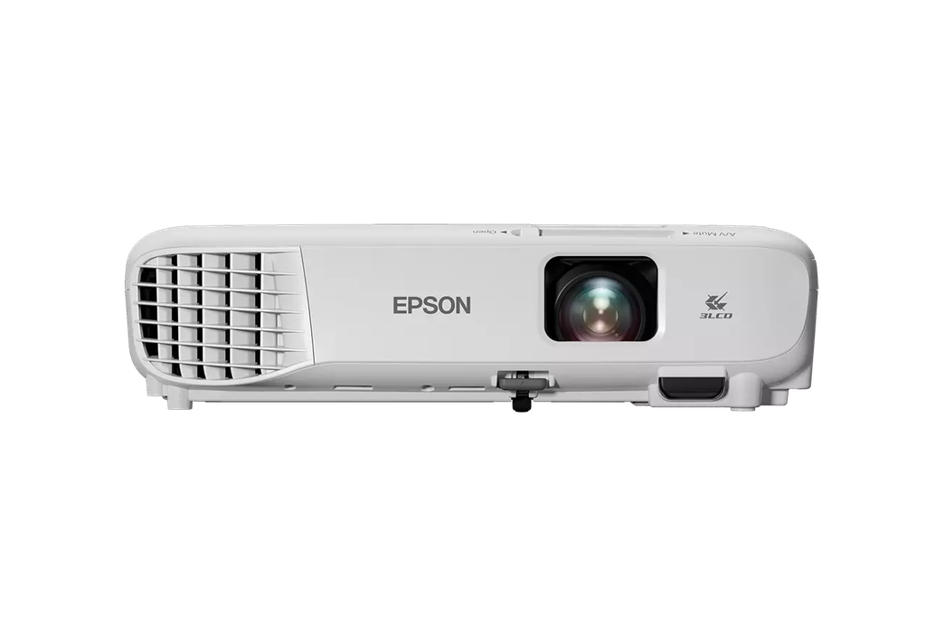 Epson EB-W06 1280x800 3700 ANSI Lumen Projector
