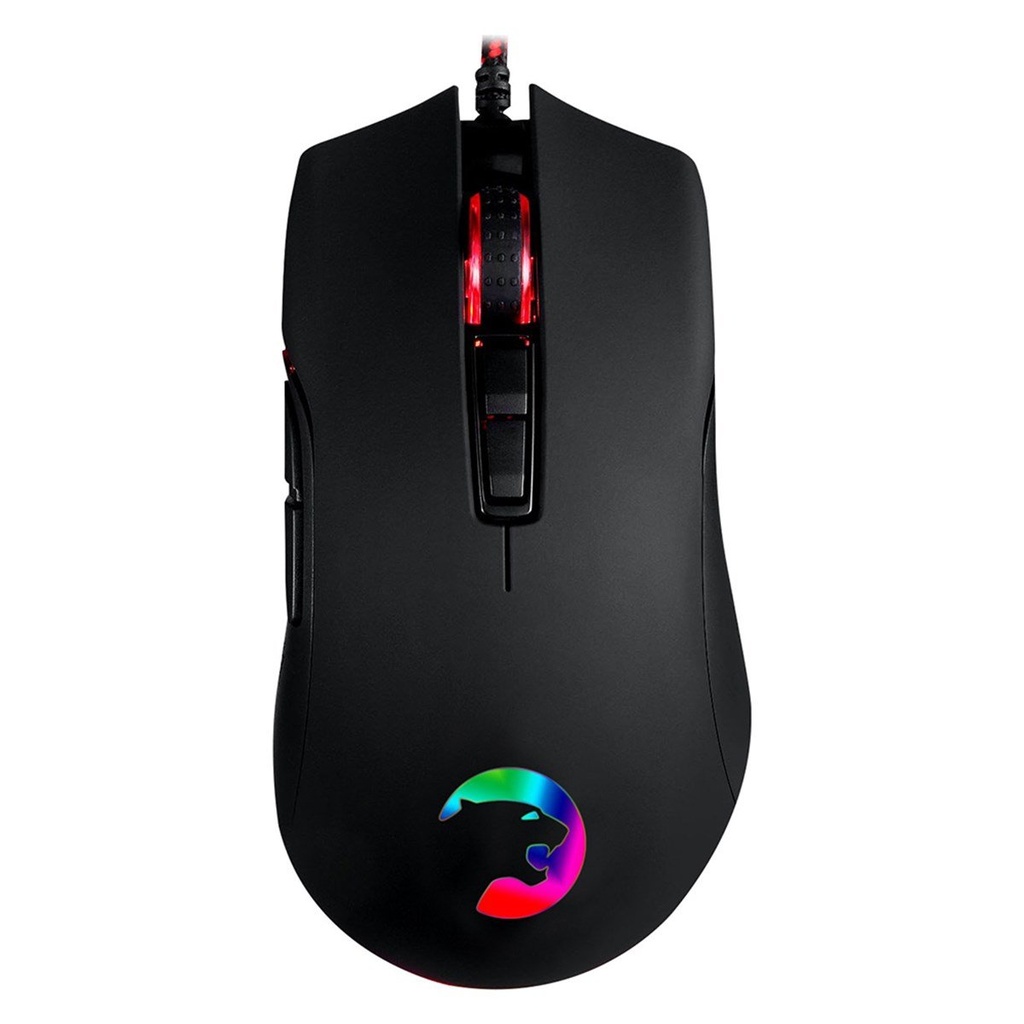GamePower Ursa 10.000DPI 7 Keys RGB Optical Gaming Mouse