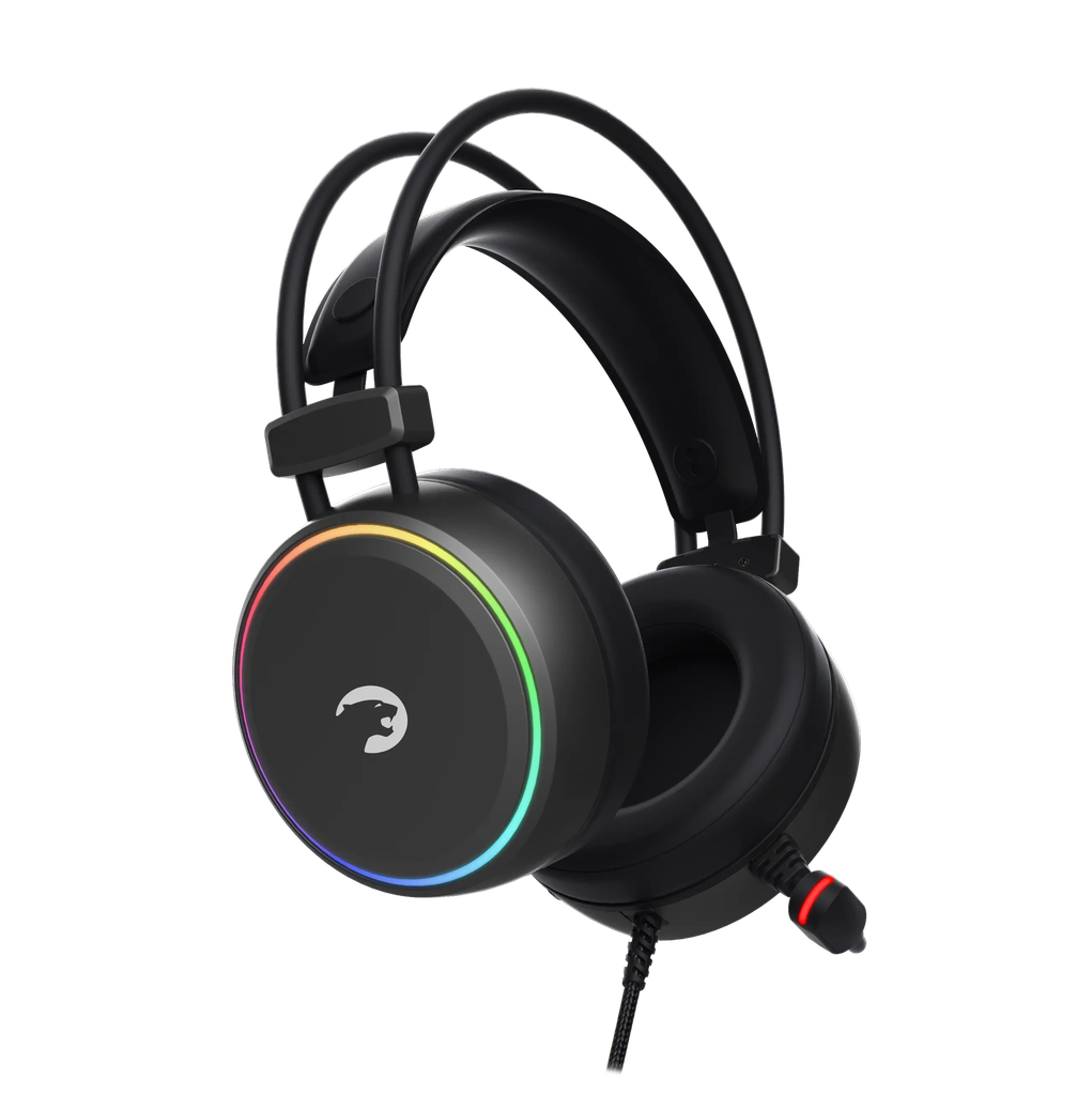 GamePower Jin Rainbow 7.1 Surround Gaming Headset
