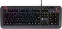 GamePower Starscream 60M RGB Red Switch USB Suya Dayanıklı Optik Mekanik Gaming Klavye