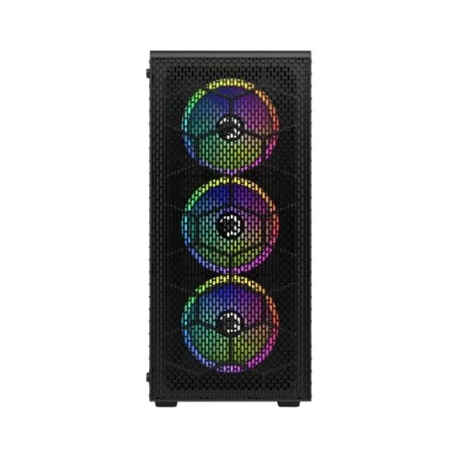 GamePower Horizon Gaming Panel 550W 80+ Bronze Internal PSU 4*120mm RGB Fan RGB Controller