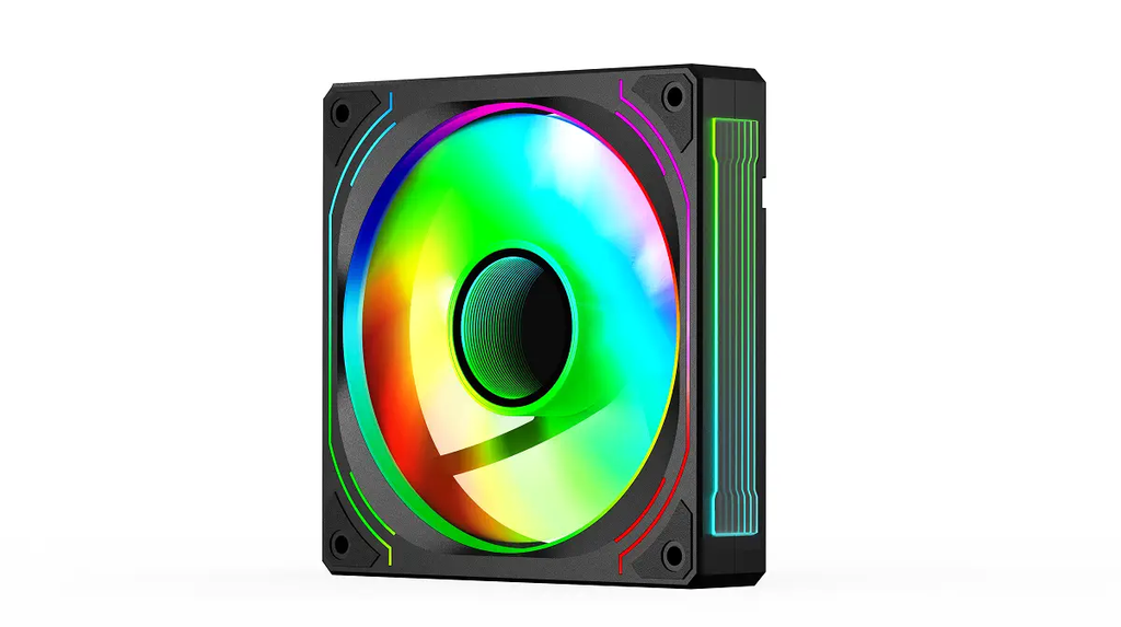 GamePower Glacia 120 Infinity ARGB Tekli Fan