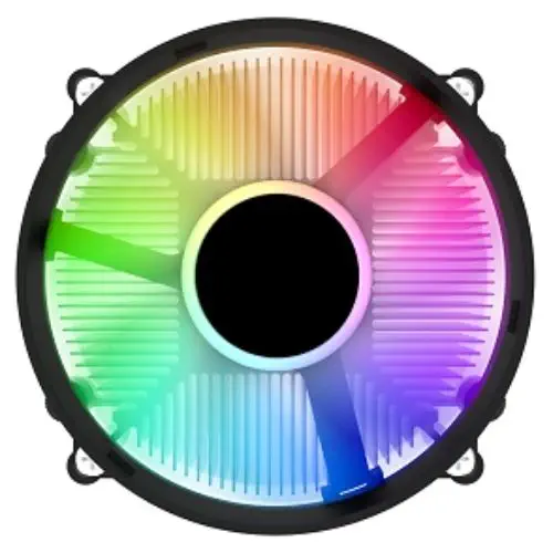 GamePower Mystic ARGB CPU Air Cooler Intel LGA 1700 Compatible
