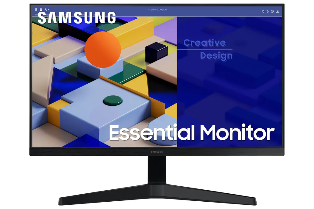 Samsung Essential LS24C312EAUXUF 24" 5ms 75Hz Freesync IPS Full HD Monitör