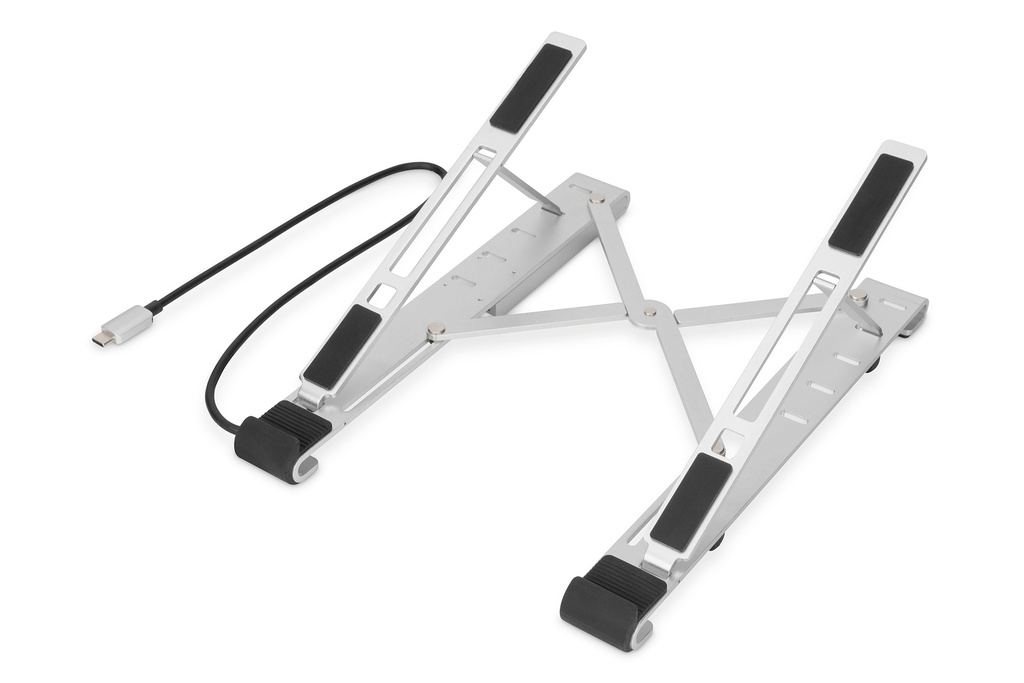 Digitus DA-90424 Notebook Stand with Multiplexer