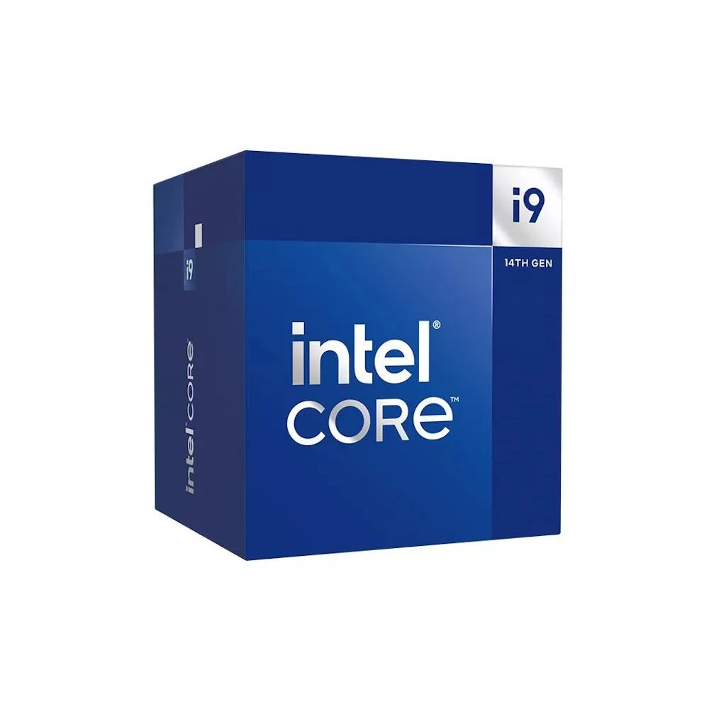 Intel Core i9-14900F 2 GHz Turbo 5.80GHz 36MB Cache 24 Çekirdek LGA1700 14.Nesil İşlemci