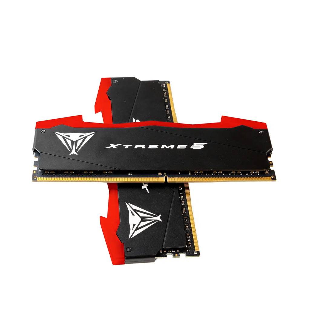 Patriot Viper Xtreme 5 32GB (2x16GB) DDR5 Series 7600MHz CL36 Gaming Ram