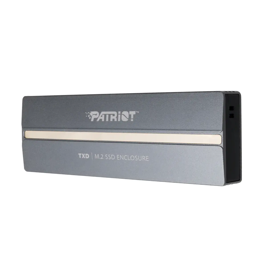 Patriot PV810UPNGM TXD M.2 PCIe SSD Kutusu
