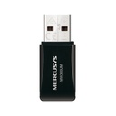 Mercusys MW300UM 300Mbps Kablosuz USB Adaptör