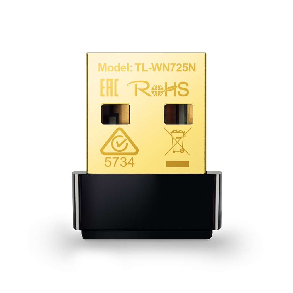 Tp-Link TL-WN725N 150Mbps Nano Usb Adaptör