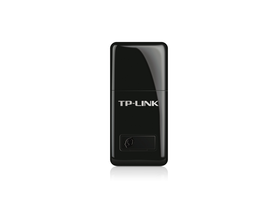 Tp-Link TL-WN823N N Series 300Mbps USB Adapter