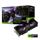 PNY RTX 4070 Ti SUPER RGB 16GB XLR8 Verto OC EPIC-X GDDR6X 256Bit Gaming Graphics Card