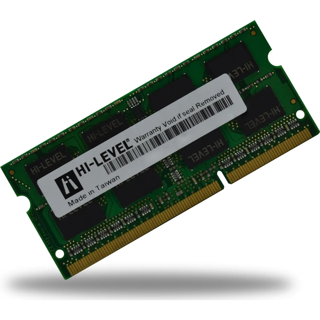 Hi-Level HLV-SOPC21300D4/16G 16GB (1x16GB) DDR4 Series 2666Mhz Notebook Ram