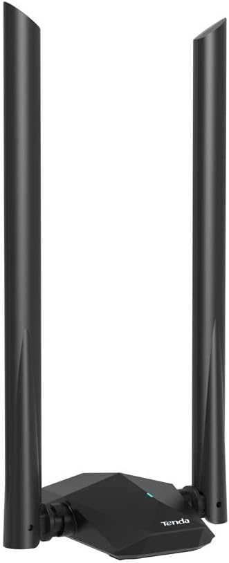 Tenda U18A AX1800 Dual-Band USB Wi-Fi Adapter