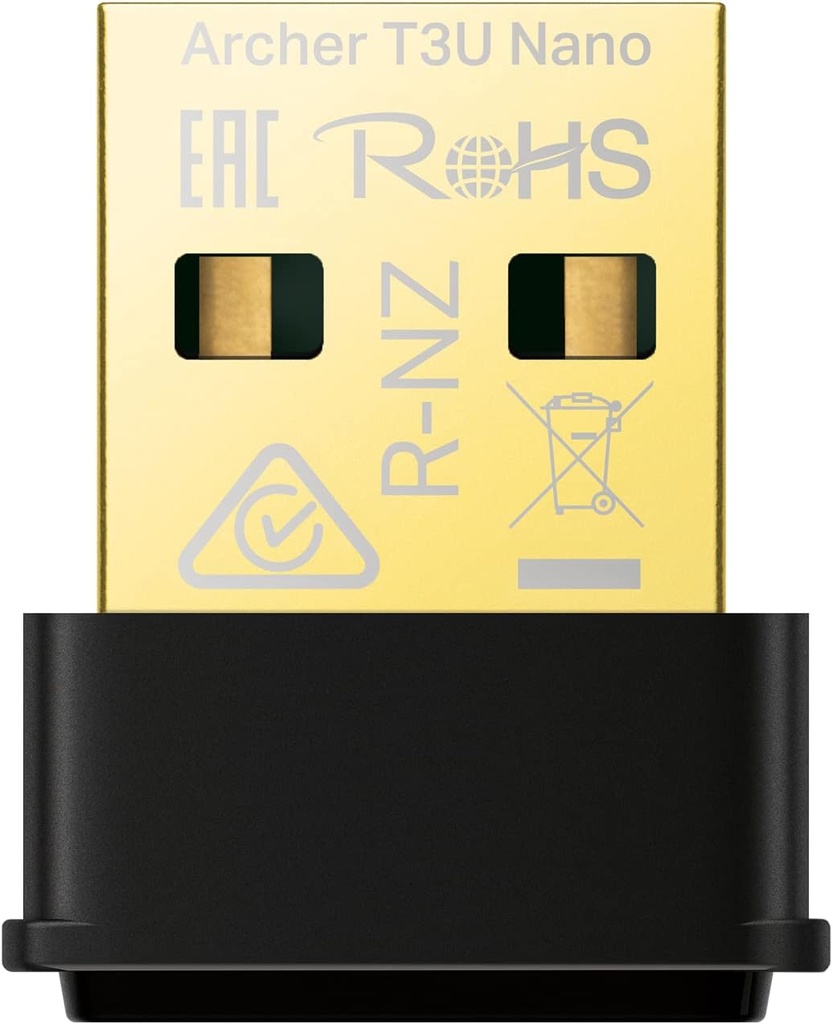 TP-Link Archer T3U AC1300 Mini Wireless MU-MIMO USB Adapter