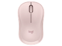 Logitech M240 910-007121 Silent Compact Wireless Bluetooth Mouse, Pink