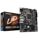Gigabyte H610M-K-DDR4 Intel H610 Socket 1700 DDR4 3200MHz mATX Gaming Motherboard